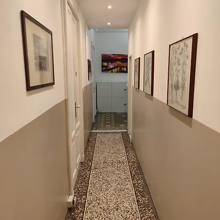 La Briosa Nicole Maison d'hôtes Gênes