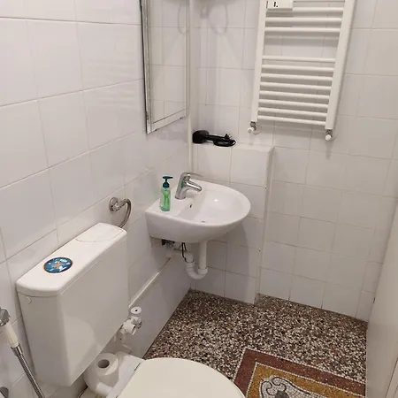 Guest house La Briosa Nicole Genoa