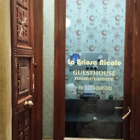 La Briosa Nicole Guest house Genoa