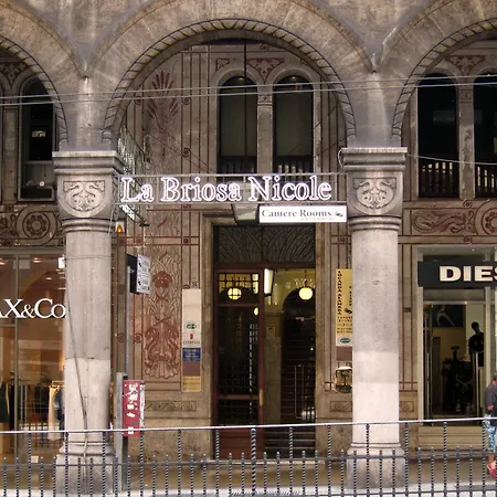 La Briosa Nicole Maison d'hôtes *