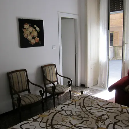 La Briosa Nicole Maison d'hôtes Gênes